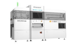 DXC200 自動化X-Ray點料機